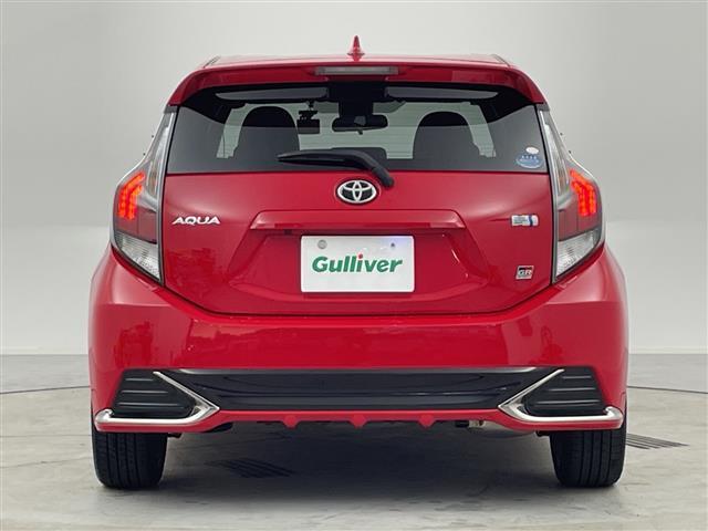 アクア Ｇ　ＧＲスポーツ・１７インチパッケージ　／純正ナビ　／ＣＤ　ＤＶＤ　ＢＴ　ＳＤ　フルセグＴＶ　／バックカメラ　／クルーズコントロール　／純正エアロ　／純正１７インチＡＷ　／レーンキープアシスト／ハーフレザーシート／前後ドラレコ（25枚目）