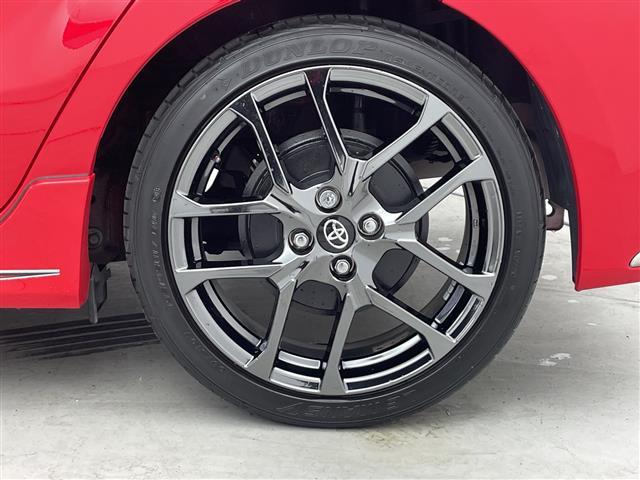 アクア Ｇ　ＧＲスポーツ・１７インチパッケージ　／純正ナビ　／ＣＤ　ＤＶＤ　ＢＴ　ＳＤ　フルセグＴＶ　／バックカメラ　／クルーズコントロール　／純正エアロ　／純正１７インチＡＷ　／レーンキープアシスト／ハーフレザーシート／前後ドラレコ（29枚目）