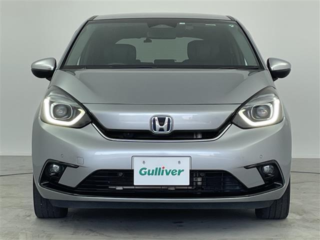 フィット e:HEVリュクス 純正9インチナビ/CD DVD BT SD FM AM/フルセグTV/バックカメラ/ホンダセンシング/アダプティブクルーズコントロール/衝突被害軽減システム/スペアキー/ハーフレザーシート(15枚目)