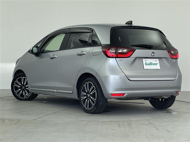 フィット e:HEVリュクス 純正9インチナビ/CD DVD BT SD FM AM/フルセグTV/バックカメラ/ホンダセンシング/アダプティブクルーズコントロール/衝突被害軽減システム/スペアキー/ハーフレザーシート(43枚目)