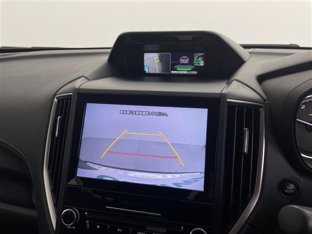 フォレスター スポーツ 純正DIATONE SOUNDナビ サンルーフ フロント・サイド・バックカメラ フルセグTV ブルートゥース 純正18インチアルミホイール ルーフレール 純正スマートリヤビューミラー ハーフレザー(3枚目)