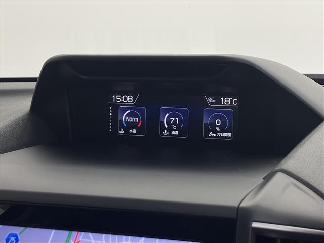 フォレスター スポーツ 純正DIATONE SOUNDナビ サンルーフ フロント・サイド・バックカメラ フルセグTV ブルートゥース 純正18インチアルミホイール ルーフレール 純正スマートリヤビューミラー ハーフレザー(5枚目)