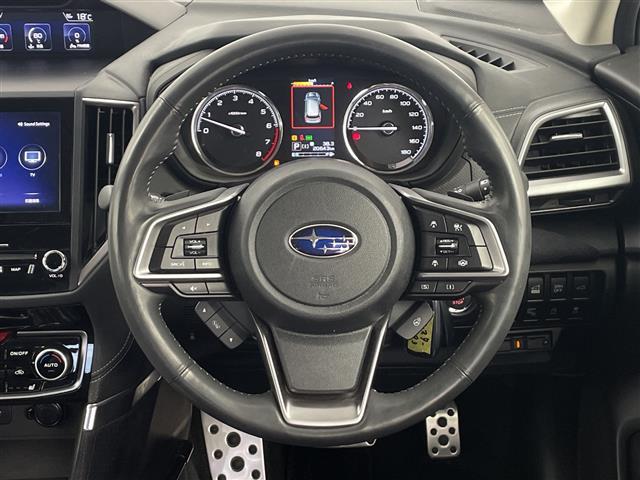 フォレスター スポーツ 純正DIATONE SOUNDナビ サンルーフ フロント・サイド・バックカメラ フルセグTV ブルートゥース 純正18インチアルミホイール ルーフレール 純正スマートリヤビューミラー ハーフレザー(10枚目)