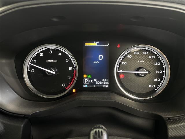 フォレスター スポーツ 純正DIATONE SOUNDナビ サンルーフ フロント・サイド・バックカメラ フルセグTV ブルートゥース 純正18インチアルミホイール ルーフレール 純正スマートリヤビューミラー ハーフレザー(11枚目)