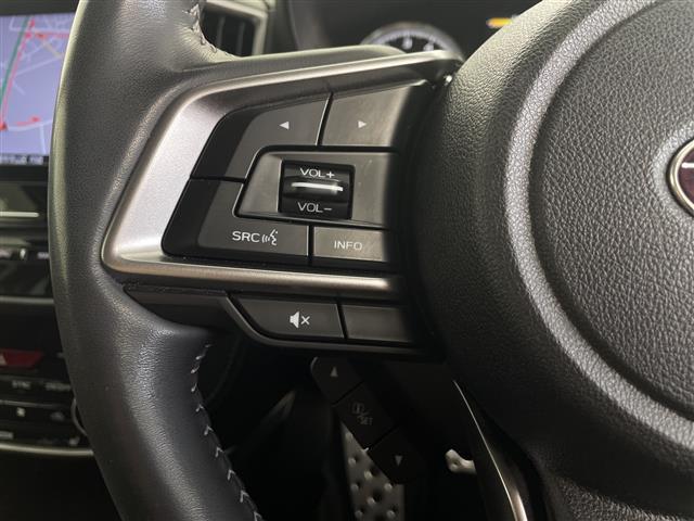 フォレスター スポーツ 純正DIATONE SOUNDナビ サンルーフ フロント・サイド・バックカメラ フルセグTV ブルートゥース 純正18インチアルミホイール ルーフレール 純正スマートリヤビューミラー ハーフレザー(12枚目)