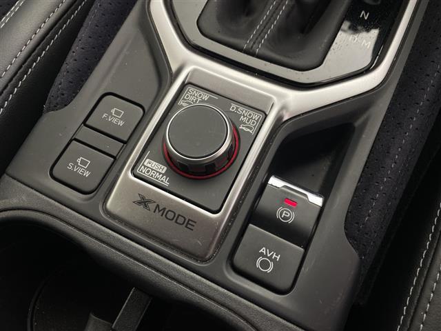 フォレスター スポーツ 純正DIATONE SOUNDナビ サンルーフ フロント・サイド・バックカメラ フルセグTV ブルートゥース 純正18インチアルミホイール ルーフレール 純正スマートリヤビューミラー ハーフレザー(18枚目)