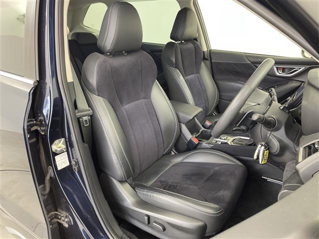 フォレスター スポーツ 純正DIATONE SOUNDナビ サンルーフ フロント・サイド・バックカメラ フルセグTV ブルートゥース 純正18インチアルミホイール ルーフレール 純正スマートリヤビューミラー ハーフレザー(24枚目)