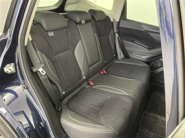 フォレスター スポーツ 純正DIATONE SOUNDナビ サンルーフ フロント・サイド・バックカメラ フルセグTV ブルートゥース 純正18インチアルミホイール ルーフレール 純正スマートリヤビューミラー ハーフレザー(25枚目)