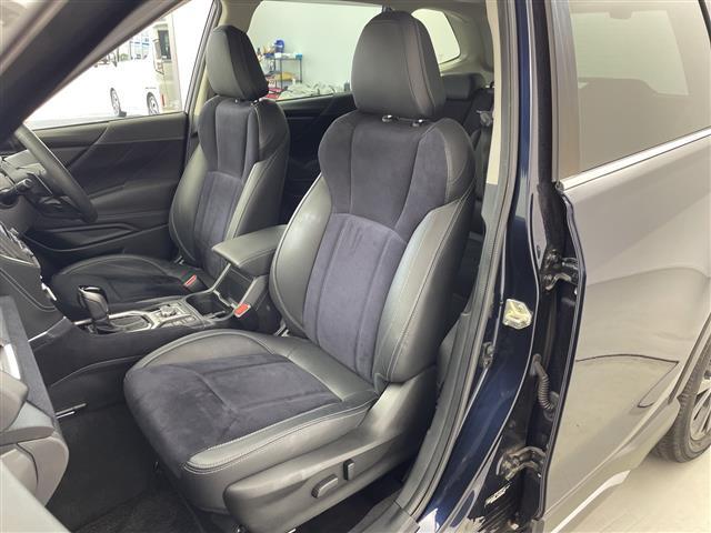 フォレスター スポーツ 純正DIATONE SOUNDナビ サンルーフ フロント・サイド・バックカメラ フルセグTV ブルートゥース 純正18インチアルミホイール ルーフレール 純正スマートリヤビューミラー ハーフレザー(26枚目)