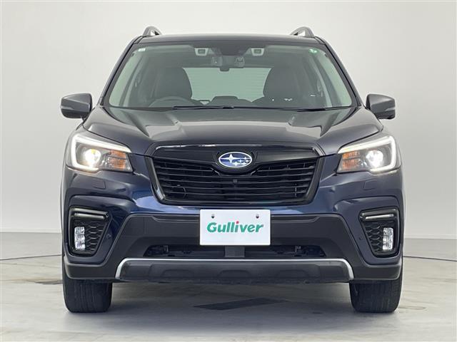 フォレスター スポーツ 純正DIATONE SOUNDナビ サンルーフ フロント・サイド・バックカメラ フルセグTV ブルートゥース 純正18インチアルミホイール ルーフレール 純正スマートリヤビューミラー ハーフレザー(31枚目)