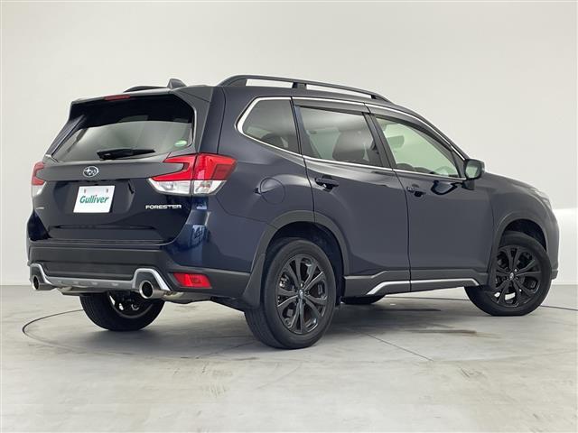 フォレスター スポーツ 純正DIATONE SOUNDナビ サンルーフ フロント・サイド・バックカメラ フルセグTV ブルートゥース 純正18インチアルミホイール ルーフレール 純正スマートリヤビューミラー ハーフレザー(36枚目)