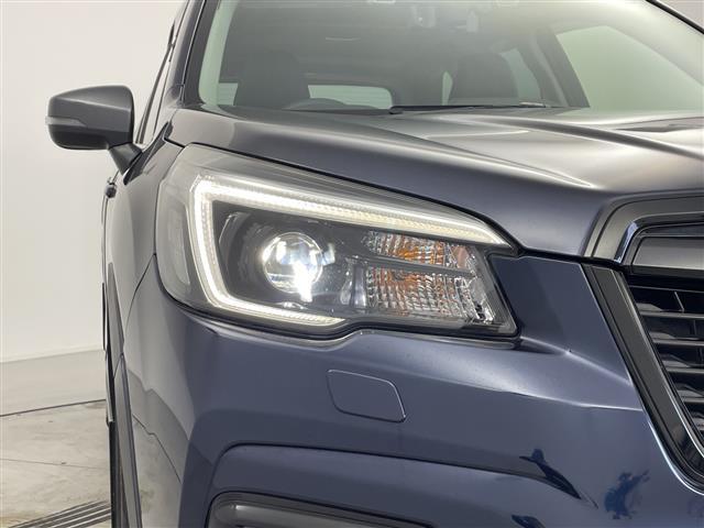 フォレスター スポーツ 純正DIATONE SOUNDナビ サンルーフ フロント・サイド・バックカメラ フルセグTV ブルートゥース 純正18インチアルミホイール ルーフレール 純正スマートリヤビューミラー ハーフレザー(37枚目)