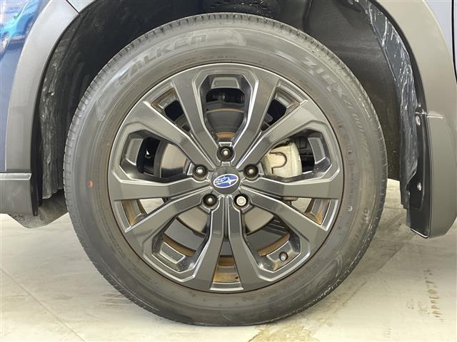 フォレスター スポーツ 純正DIATONE SOUNDナビ サンルーフ フロント・サイド・バックカメラ フルセグTV ブルートゥース 純正18インチアルミホイール ルーフレール 純正スマートリヤビューミラー ハーフレザー(39枚目)