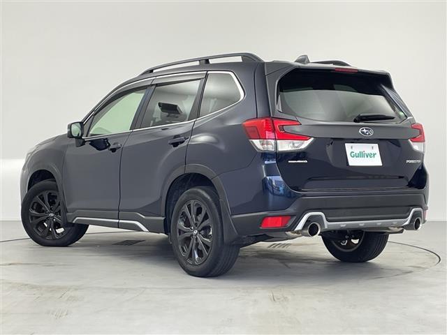 フォレスター スポーツ 純正DIATONE SOUNDナビ サンルーフ フロント・サイド・バックカメラ フルセグTV ブルートゥース 純正18インチアルミホイール ルーフレール 純正スマートリヤビューミラー ハーフレザー(43枚目)