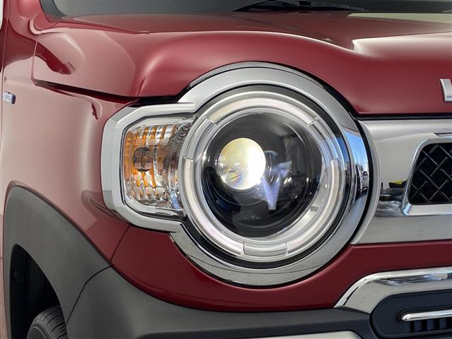 ハスラー Ｊスタイル　純正９インチナビ　全方位カメラ　フルセグＴＶ　ブルートゥース　ＵＳＢ　合皮コンビシート　前席シートヒーター　プッシュスタート　純正１５インチアルミホイール　ＥＴＣ　純正フロアマット（34枚目）