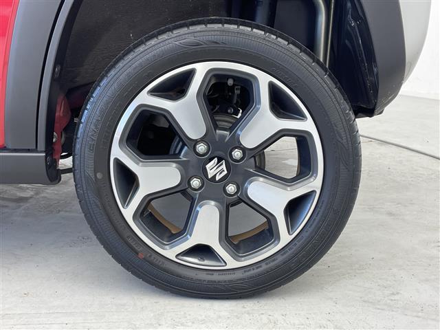 ハスラー Ｊスタイル　純正９インチナビ　全方位カメラ　フルセグＴＶ　ブルートゥース　ＵＳＢ　合皮コンビシート　前席シートヒーター　プッシュスタート　純正１５インチアルミホイール　ＥＴＣ　純正フロアマット（38枚目）