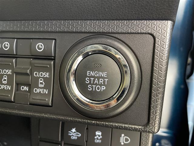 タント ファンクロスターボ　両側パワースライドドア　ルーフレール　ＥＴＣ　スマートアシスト　衝突回避支援ブレーキ　誤発進抑制　車線逸脱抑制　アイドリングストップ　オートハイビーム　ＬＥＤヘッド　純正フロアマット　スペキー　保証書（8枚目）