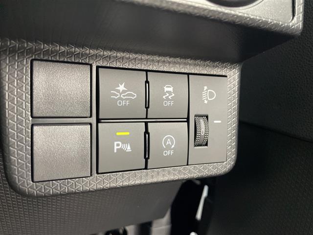 タント ファンクロスターボ　両側パワースライドドア　ルーフレール　ＥＴＣ　スマートアシスト　衝突回避支援ブレーキ　誤発進抑制　車線逸脱抑制　アイドリングストップ　オートハイビーム　ＬＥＤヘッド　純正フロアマット　スペキー　保証書（15枚目）