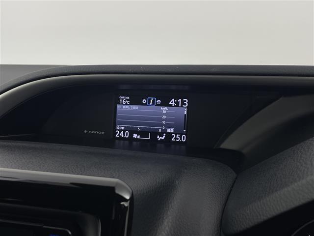 ヴォクシー ＺＳ　煌ＩＩＩ　特別仕様車／ケンウッドナビ／フルセグＴＶ／バックカメラ／ＥＴＣ／前方ドラレコ／セーフティセンス／パーキングセンサー／ＬＥＤライト／両側パワスラ／合皮コンビシート／純正フロアマット／プッシュスタート（9枚目）