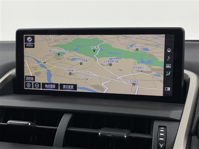 ＮＸ ＮＸ３００　Ｉパッケージ　禁煙車／純正１０．３型ナビ／フルセグＴＶ／パノラミックビュー／ＥＴＣ２．０／デジタルミラー／合皮シート／前席パワーシート・ヒーター／パワーバックドア／純正ＯＰ１８インチアルミ／純正マット／純正バイザー（2枚目）