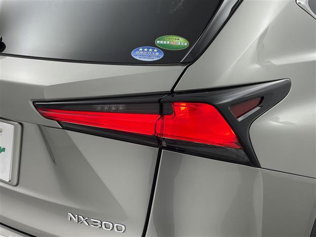 ＮＸ ＮＸ３００　Ｉパッケージ　禁煙車／純正１０．３型ナビ／フルセグＴＶ／パノラミックビュー／ＥＴＣ２．０／デジタルミラー／合皮シート／前席パワーシート・ヒーター／パワーバックドア／純正ＯＰ１８インチアルミ／純正マット／純正バイザー（37枚目）
