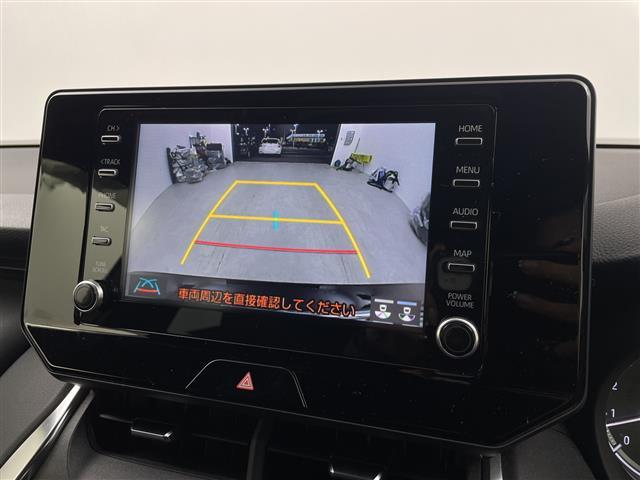 ハリアー Ｇ　純正ナビ　バックカメラ　デジタルインナーミラー（前後方録画機能付）　ブルートゥース　ＥＴＣ　ハーフレザーシート　運転席パワーシート　パワーバックドア　トヨタセーフティセンス　スペアキー　保証書（3枚目）