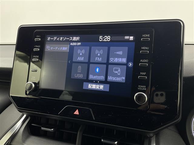 ハリアー Ｇ　純正ナビ　バックカメラ　デジタルインナーミラー（前後方録画機能付）　ブルートゥース　ＥＴＣ　ハーフレザーシート　運転席パワーシート　パワーバックドア　トヨタセーフティセンス　スペアキー　保証書（4枚目）