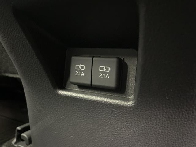 ハリアー Ｇ　純正ナビ　バックカメラ　デジタルインナーミラー（前後方録画機能付）　ブルートゥース　ＥＴＣ　ハーフレザーシート　運転席パワーシート　パワーバックドア　トヨタセーフティセンス　スペアキー　保証書（22枚目）