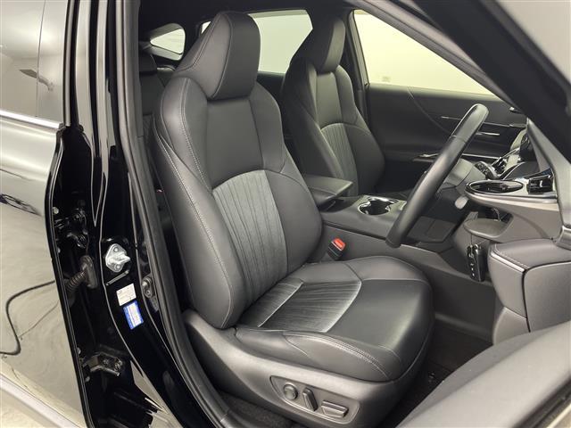 ハリアー Ｇ　純正ナビ　バックカメラ　デジタルインナーミラー（前後方録画機能付）　ブルートゥース　ＥＴＣ　ハーフレザーシート　運転席パワーシート　パワーバックドア　トヨタセーフティセンス　スペアキー　保証書（25枚目）