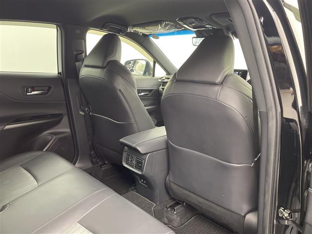 ハリアー Ｇ　純正ナビ　バックカメラ　デジタルインナーミラー（前後方録画機能付）　ブルートゥース　ＥＴＣ　ハーフレザーシート　運転席パワーシート　パワーバックドア　トヨタセーフティセンス　スペアキー　保証書（26枚目）