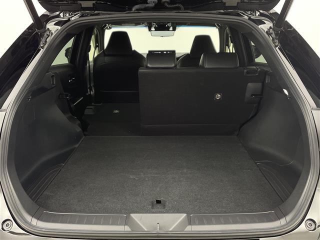 ハリアー Ｇ　純正ナビ　バックカメラ　デジタルインナーミラー（前後方録画機能付）　ブルートゥース　ＥＴＣ　ハーフレザーシート　運転席パワーシート　パワーバックドア　トヨタセーフティセンス　スペアキー　保証書（29枚目）