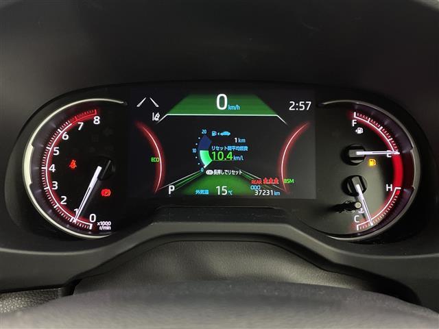 RAV4 G 4WD/純正ディスプレイオーディオ/360°カメラ/前後ドラレコ/ETC/セーフティセンス/合皮シート/運転席パワーシート・ポジションメモリー/前席ヒーター・ベンチレーション/パワーバックドア(10枚目)