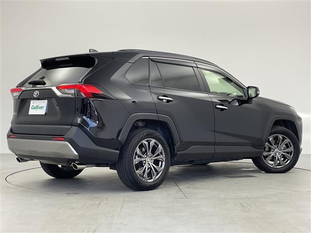 RAV4 G 4WD/純正ディスプレイオーディオ/360°カメラ/前後ドラレコ/ETC/セーフティセンス/合皮シート/運転席パワーシート・ポジションメモリー/前席ヒーター・ベンチレーション/パワーバックドア(36枚目)