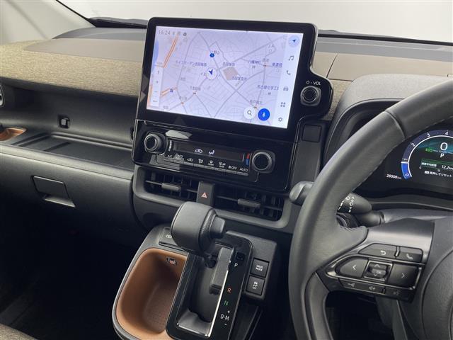 シエンタ Ｚ　純正１０．５インチナビ　バックカメラ　フルセグＴＶ　ブルートゥース　ＥＴＣ　前後ドライブレコーダー　ハンズフリー両側パワースライドドア　トヨタセーフティセンス　スマートキー　スペアキー（14枚目）