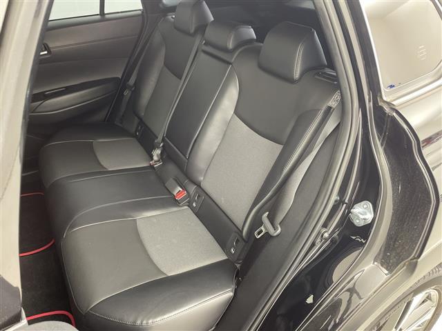 カローラクロス ハイブリッド　Ｚ　純正９インチディスプレイオーディオ　バックカメラ　ルーフレール　ブルートゥース　ＡＭ・ＦＭ　アップルカープレイ　トヨタセーフティセンス　ハーフレザーシート　前席シートヒーター　スペアキー（25枚目）