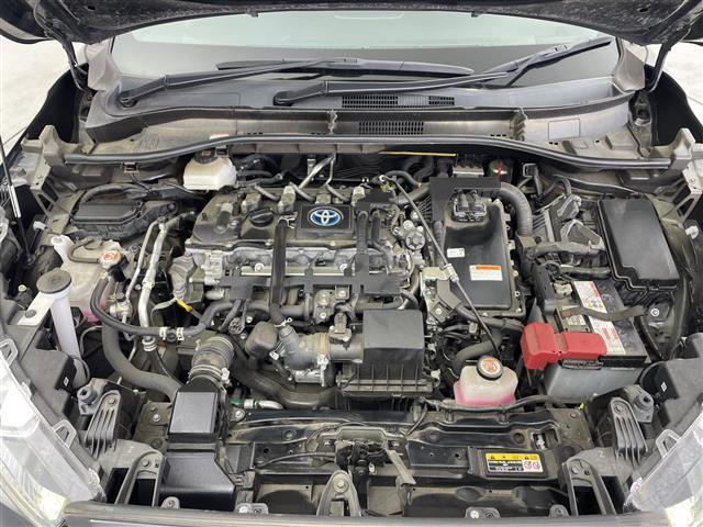 カローラクロス ハイブリッド　Ｚ　純正９インチディスプレイオーディオ　バックカメラ　ルーフレール　ブルートゥース　ＡＭ・ＦＭ　アップルカープレイ　トヨタセーフティセンス　ハーフレザーシート　前席シートヒーター　スペアキー（40枚目）