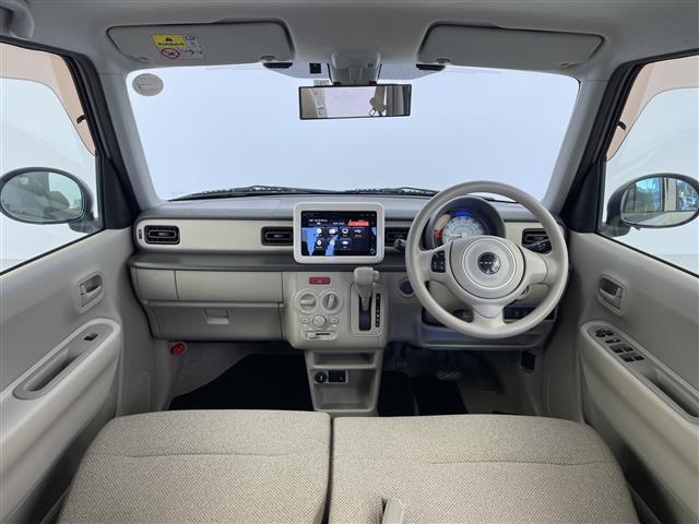 アルトラパン Ｌ　／純正メモリナビ／ＣＤ／ＤＶＤ／ＵＳＢ／ＡＵＸ／ｉＰｏｄ／Ｂｌｕｅｔｏｏｔｈ／フルセグＴＶ／全周囲カメラ／衝突被害軽減システム／運転席シートヒーター／ＥＴＣ／スマートキー／スペアキー（2枚目）