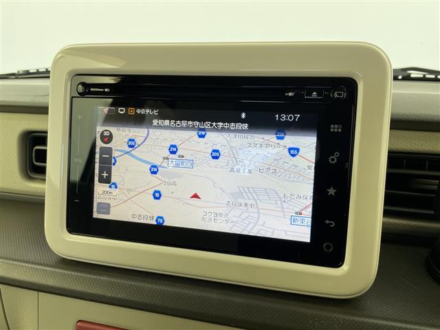 アルトラパン Ｌ　／純正メモリナビ／ＣＤ／ＤＶＤ／ＵＳＢ／ＡＵＸ／ｉＰｏｄ／Ｂｌｕｅｔｏｏｔｈ／フルセグＴＶ／全周囲カメラ／衝突被害軽減システム／運転席シートヒーター／ＥＴＣ／スマートキー／スペアキー（5枚目）