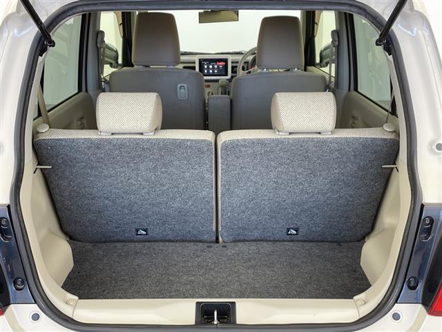 アルトラパン Ｌ　／純正メモリナビ／ＣＤ／ＤＶＤ／ＵＳＢ／ＡＵＸ／ｉＰｏｄ／Ｂｌｕｅｔｏｏｔｈ／フルセグＴＶ／全周囲カメラ／衝突被害軽減システム／運転席シートヒーター／ＥＴＣ／スマートキー／スペアキー（25枚目）