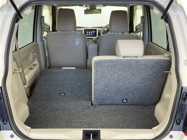 アルトラパン Ｌ　／純正メモリナビ／ＣＤ／ＤＶＤ／ＵＳＢ／ＡＵＸ／ｉＰｏｄ／Ｂｌｕｅｔｏｏｔｈ／フルセグＴＶ／全周囲カメラ／衝突被害軽減システム／運転席シートヒーター／ＥＴＣ／スマートキー／スペアキー（27枚目）