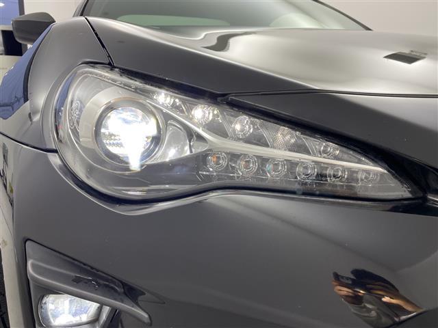 ８６ ＧＴリミテッド　純正ナビ／クルコン／バックカメラ／フルセグＴＶ／Ｂｌｕｅｔｏｏｔｈ／リヤスポイラー　ハーフレザーシート／純正フロアマット／前席シートヒーター／ＥＴＣ／ＬＥＤヘッドライト／スペアキー（34枚目）