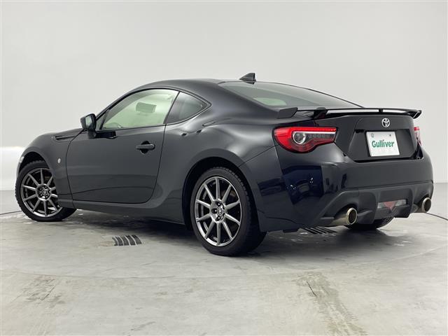 ８６ ＧＴリミテッド　純正ナビ／クルコン／バックカメラ／フルセグＴＶ／Ｂｌｕｅｔｏｏｔｈ／リヤスポイラー　ハーフレザーシート／純正フロアマット／前席シートヒーター／ＥＴＣ／ＬＥＤヘッドライト／スペアキー（43枚目）