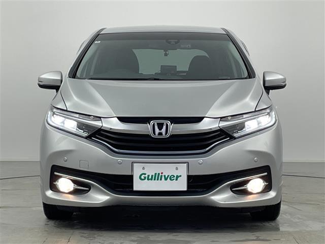 シャトル ハイブリッドＸスタイルエディション　ＣＡＲＲＯＺＺＥＲＩＡ製８インチナビ　Ｂｌｕｅｔｏｏｔｈ　フルセグＴＶ　ＣＤ　ＤＶＤ　衝突被害軽減ブレーキ　コーナーセンサー　横滑り防止装置　クルーズコントロール　前後ドラレコ　ＬＥＤオートライト（21枚目）