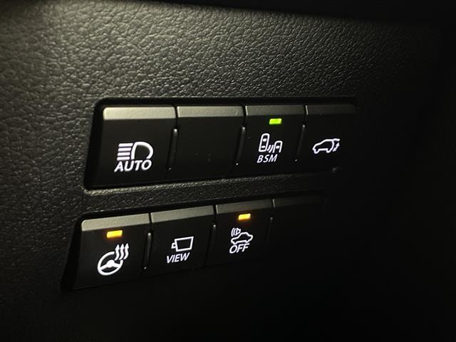 ＮＸ ＮＸ３００ｈ　Ｉパッケージ　純正１０．３インチナビ　パノラミックビューモニター　フルセグＴＶ　合皮シート　前席パワーシート　純正フロアマット　パドルシフト　レクサスセーフティシステム＋　純正１８インチＡＷ　保証書　スペアキー（8枚目）