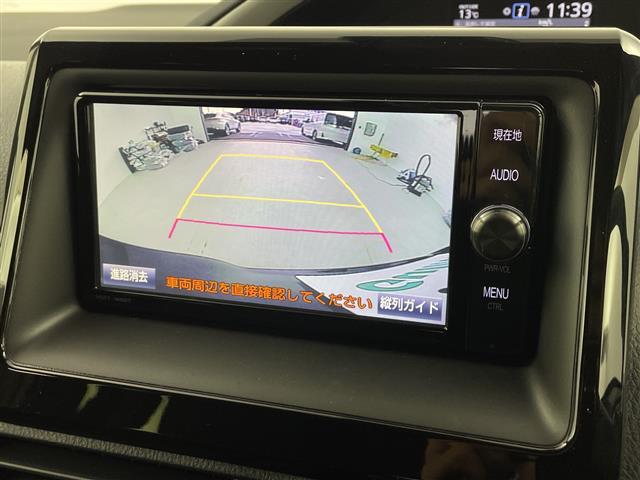 ヴォクシー ＺＳ　煌　純正ナビ（ＮＳＺＴ－Ｗ６６Ｔ）　バックカメラ　両側パワースライドドア　フルセグＴＶ　ブルートゥース　ビルトインＥＴＣ　トヨタセーフティセンスＣ　クルーズコントロール　アイドリングストップ　スペアキー（5枚目）