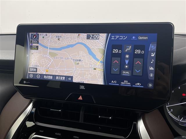 ハリアー Ｚ　レザーパッケージ　純正１２．３インチナビ　ＪＢＬ　パノラミックビューモニター　本革シート　フルセグＴＶ　ブルートゥース　ＣａｒＰｌａｙ　ＥＴＣ２．０　純正フロアマット　デジタルインナーミラー（録画機能付）　スペアキー（5枚目）