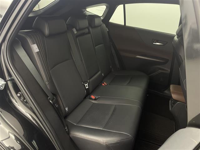 ハリアー Ｚ　レザーパッケージ　純正１２．３インチナビ　ＪＢＬ　パノラミックビューモニター　本革シート　フルセグＴＶ　ブルートゥース　ＣａｒＰｌａｙ　ＥＴＣ２．０　純正フロアマット　デジタルインナーミラー（録画機能付）　スペアキー（18枚目）