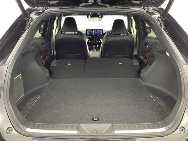 ハリアー Ｚ　レザーパッケージ　純正１２．３インチナビ　ＪＢＬ　パノラミックビューモニター　本革シート　フルセグＴＶ　ブルートゥース　ＣａｒＰｌａｙ　ＥＴＣ２．０　純正フロアマット　デジタルインナーミラー（録画機能付）　スペアキー（20枚目）