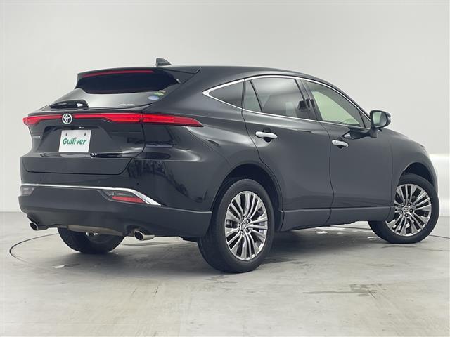 ハリアー Ｚ　レザーパッケージ　純正１２．３インチナビ　ＪＢＬ　パノラミックビューモニター　本革シート　フルセグＴＶ　ブルートゥース　ＣａｒＰｌａｙ　ＥＴＣ２．０　純正フロアマット　デジタルインナーミラー（録画機能付）　スペアキー（24枚目）