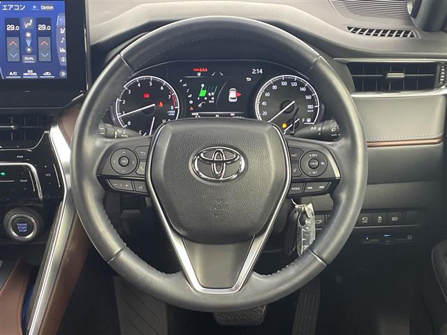 ハリアー Ｚ　レザーパッケージ　純正１２．３インチナビ　ＪＢＬ　パノラミックビューモニター　本革シート　フルセグＴＶ　ブルートゥース　ＣａｒＰｌａｙ　ＥＴＣ２．０　純正フロアマット　デジタルインナーミラー（録画機能付）　スペアキー（42枚目）